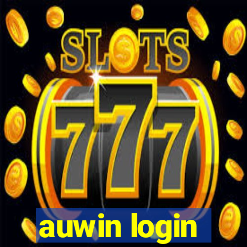 auwin login