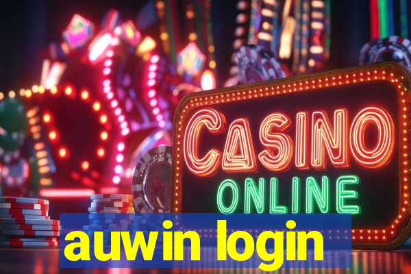 auwin login