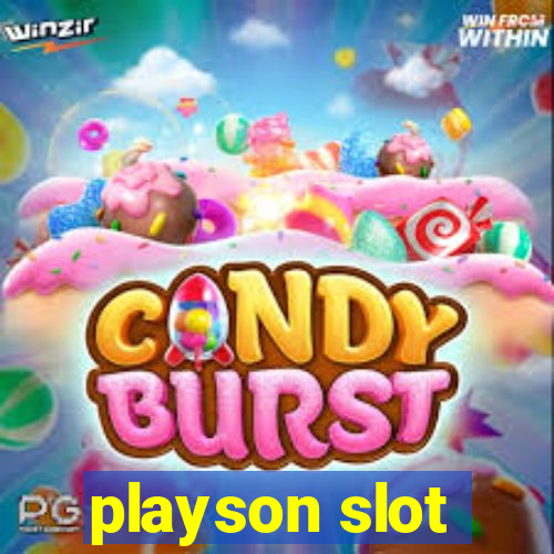 playson slot