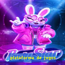 plataforma de jogos online novas