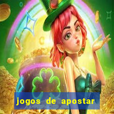 jogos de apostar dinheiro de verdade