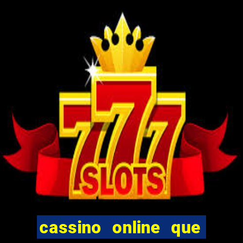 cassino online que mais paga