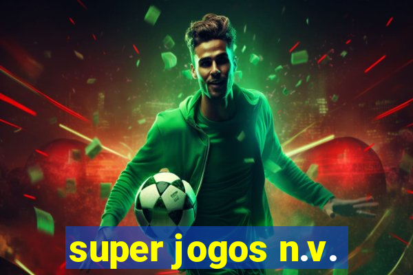 super jogos n.v.