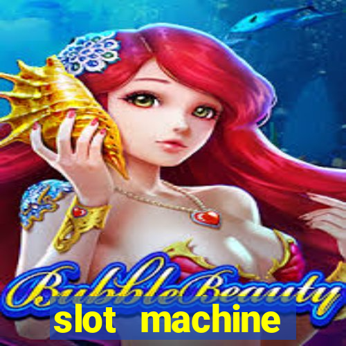 slot machine william hill