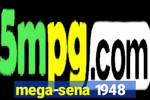 mega-sena 1948