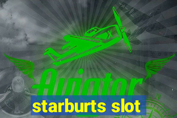 starburts slot