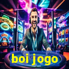 boi jogo