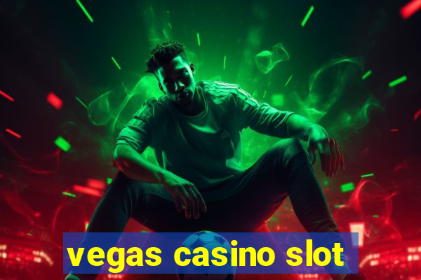 vegas casino slot