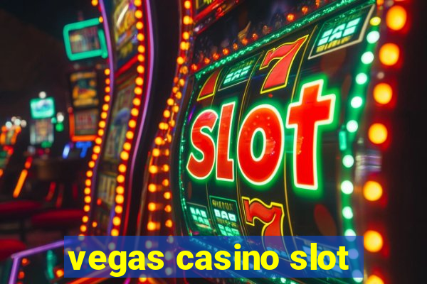 vegas casino slot