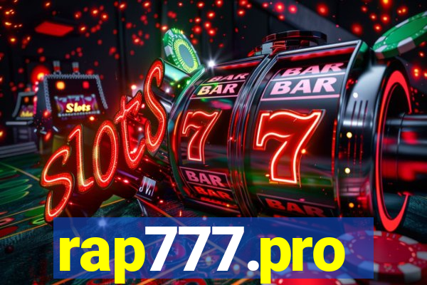 rap777.pro