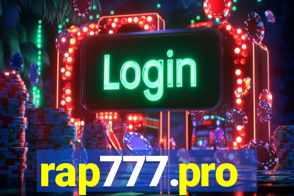 rap777.pro