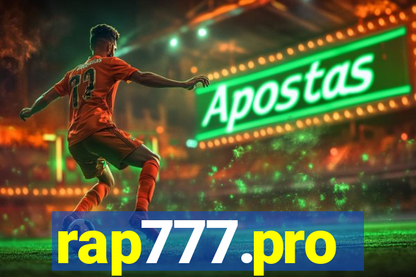 rap777.pro