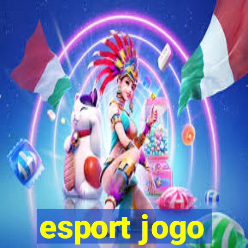 esport jogo