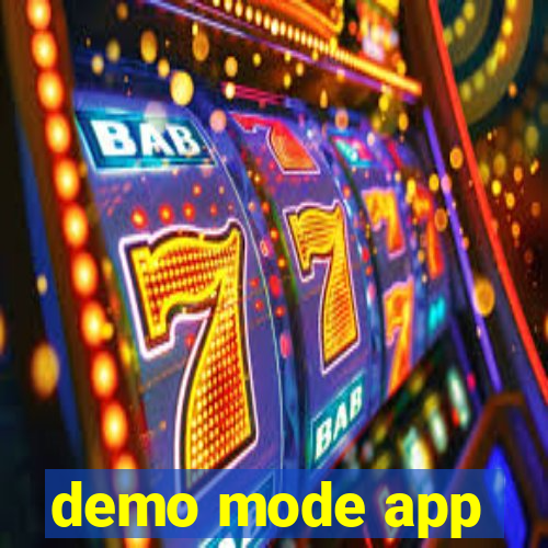 demo mode app