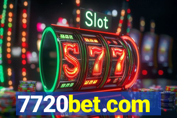 7720bet.com