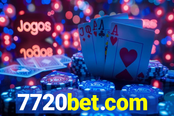 7720bet.com