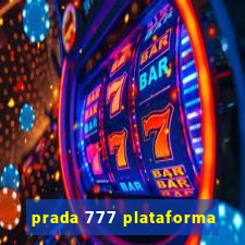 prada 777 plataforma