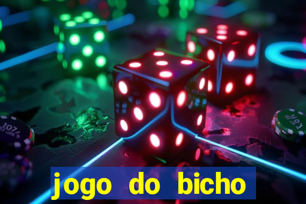 jogo do bicho esporte da sorte