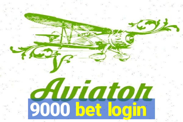 9000 bet login