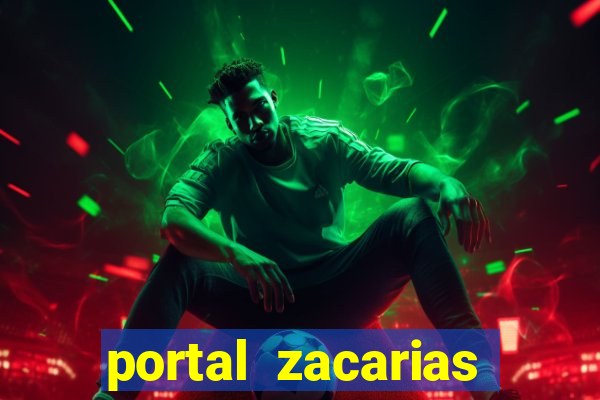 portal zacarias cabe莽a esmagada