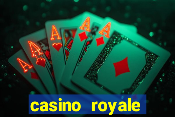 casino royale parents guide