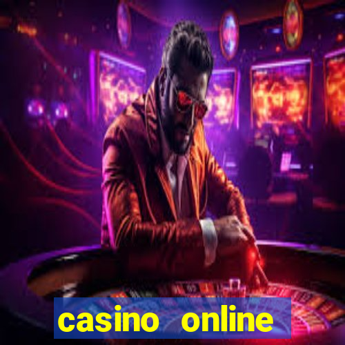 casino online dinheiro real gratis