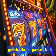 gemballa - game & watch & earn