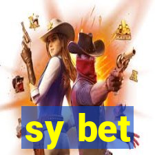 sy bet