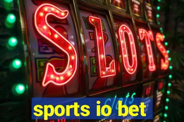 sports io bet