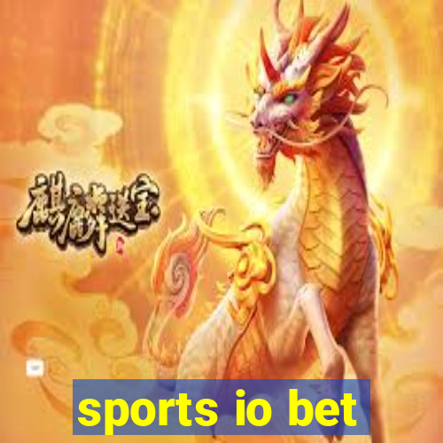 sports io bet