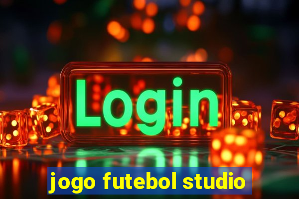 jogo futebol studio