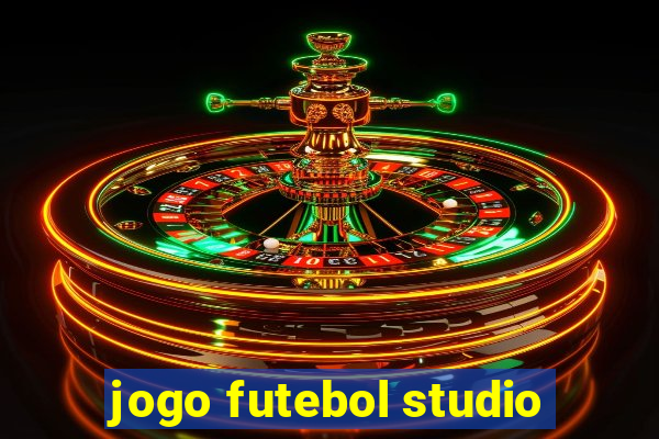 jogo futebol studio