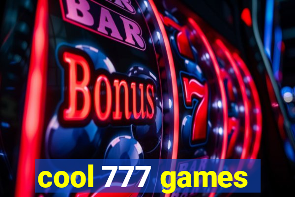 cool 777 games