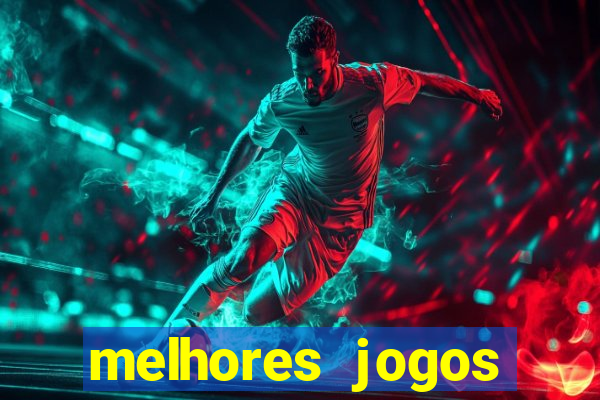 melhores jogos online de celular