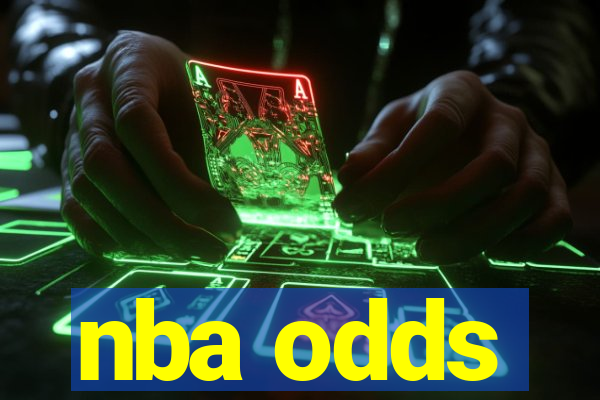 nba odds