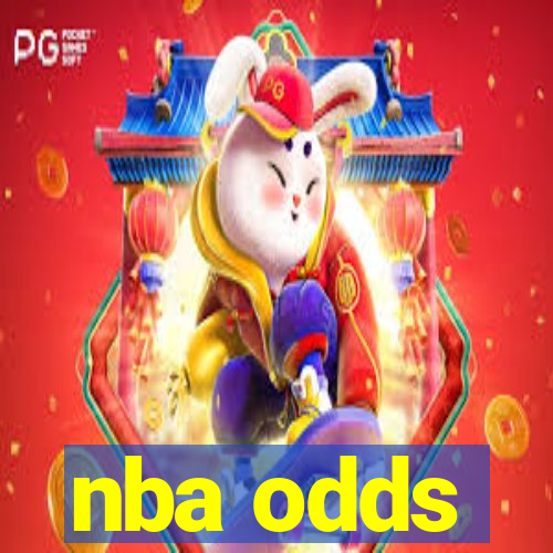 nba odds