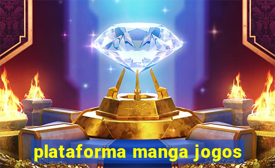 plataforma manga jogos