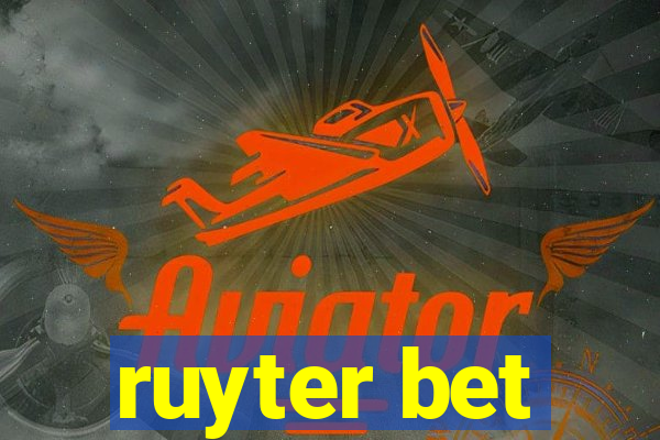 ruyter bet