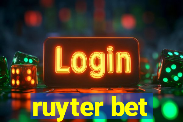 ruyter bet