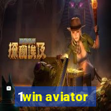 1win aviator