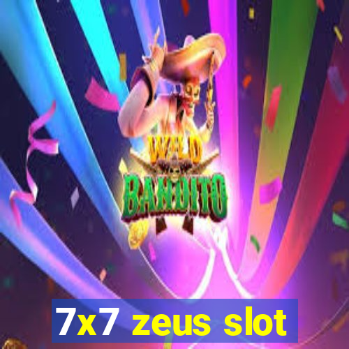 7x7 zeus slot