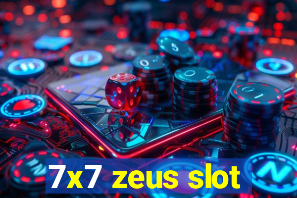 7x7 zeus slot