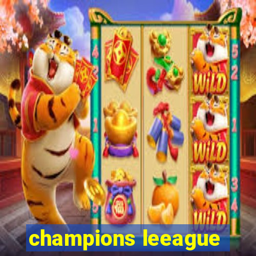 champions leeague