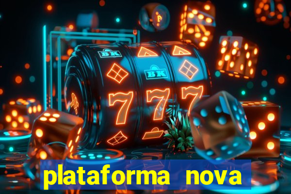 plataforma nova pagando fortune tiger baixar