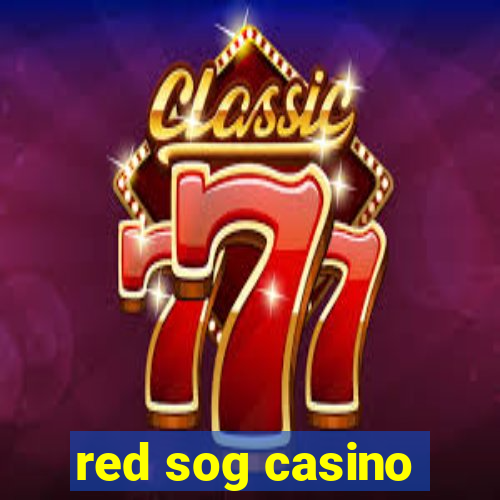 red sog casino