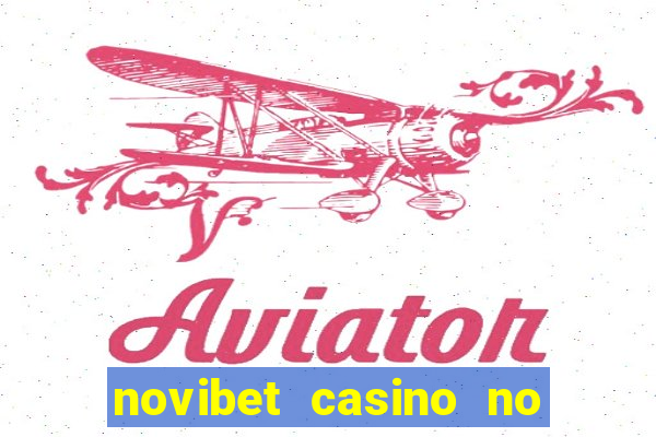 novibet casino no deposit bonus