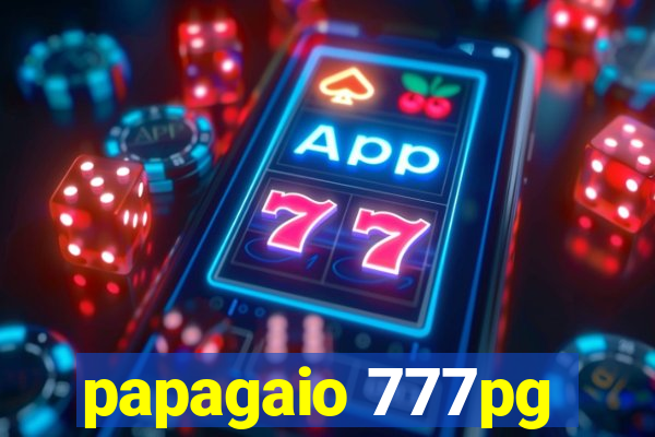 papagaio 777pg