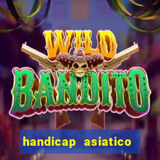 handicap asiatico empate - 1