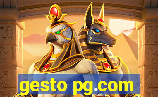 gesto pg.com