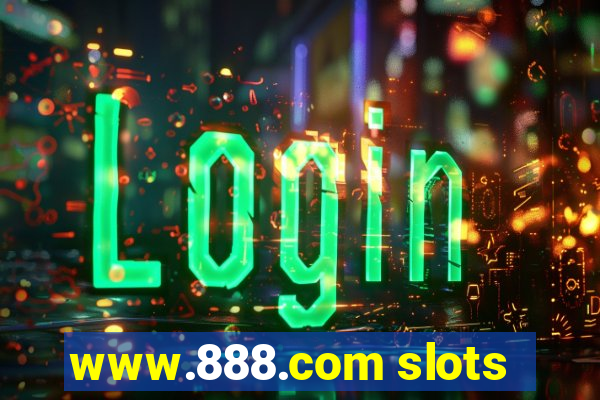 www.888.com slots